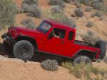 Jeep Wrangler JK-8 Concept by Mopar 2012 года